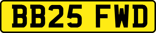 BB25FWD