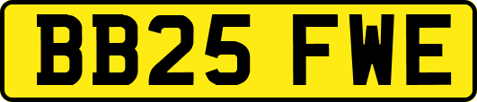 BB25FWE