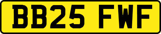 BB25FWF