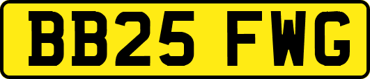 BB25FWG