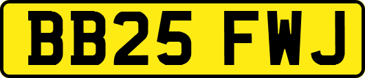BB25FWJ
