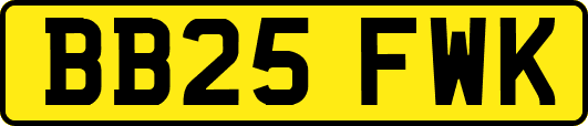 BB25FWK