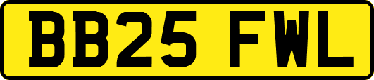 BB25FWL