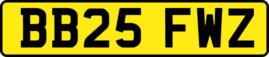BB25FWZ