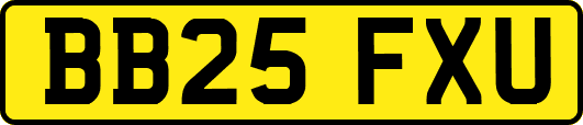 BB25FXU
