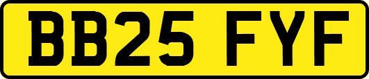 BB25FYF