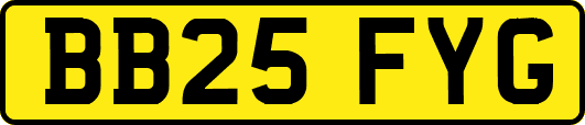 BB25FYG