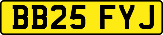 BB25FYJ