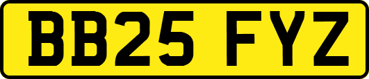 BB25FYZ