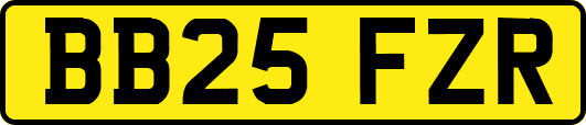 BB25FZR