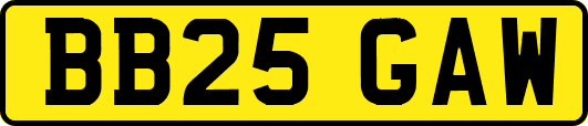 BB25GAW