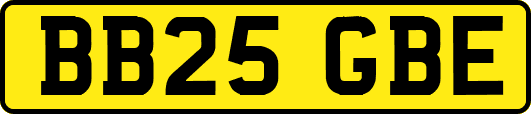 BB25GBE