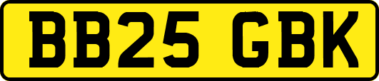 BB25GBK