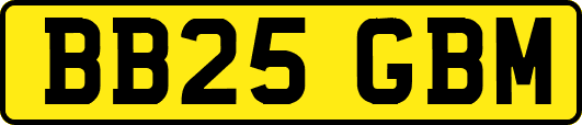 BB25GBM