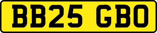 BB25GBO