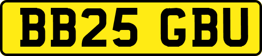 BB25GBU