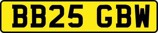 BB25GBW