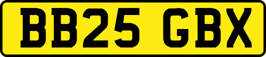 BB25GBX