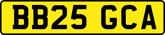 BB25GCA