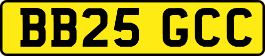 BB25GCC