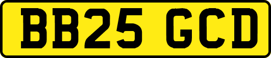 BB25GCD