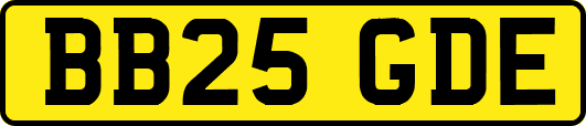 BB25GDE