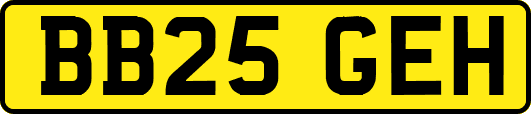 BB25GEH