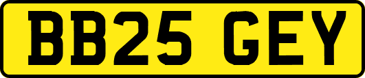 BB25GEY
