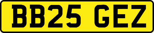 BB25GEZ