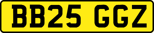 BB25GGZ