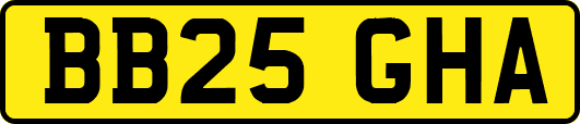 BB25GHA