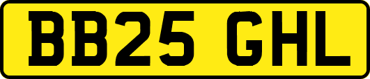 BB25GHL