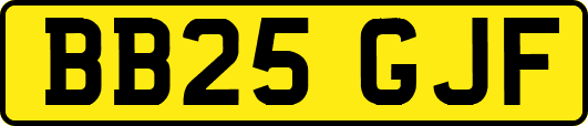BB25GJF