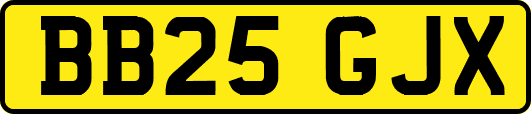 BB25GJX