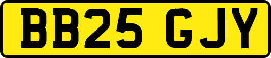 BB25GJY