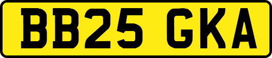 BB25GKA