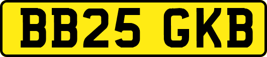 BB25GKB