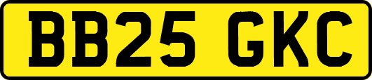 BB25GKC