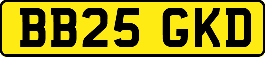 BB25GKD