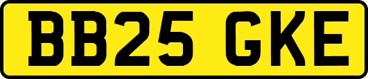 BB25GKE