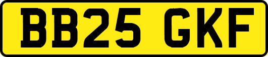 BB25GKF