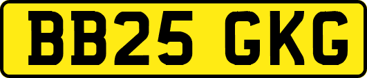 BB25GKG