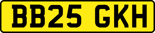 BB25GKH