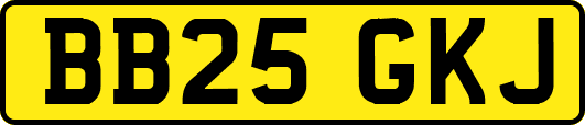 BB25GKJ