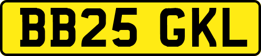 BB25GKL