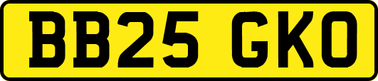 BB25GKO