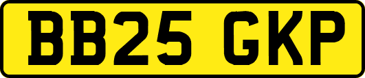 BB25GKP