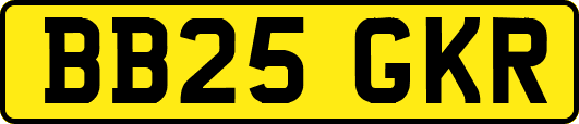 BB25GKR