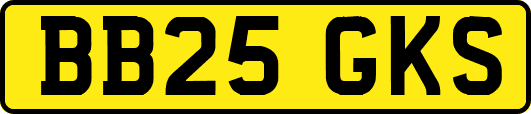 BB25GKS