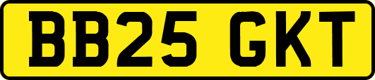 BB25GKT